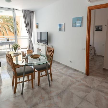 Appartement Coqueto Vistas Al Mar à Candelaria Extérieur photo
