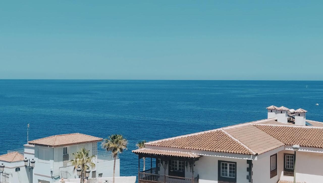Appartement Coqueto Vistas Al Mar à Candelaria Extérieur photo