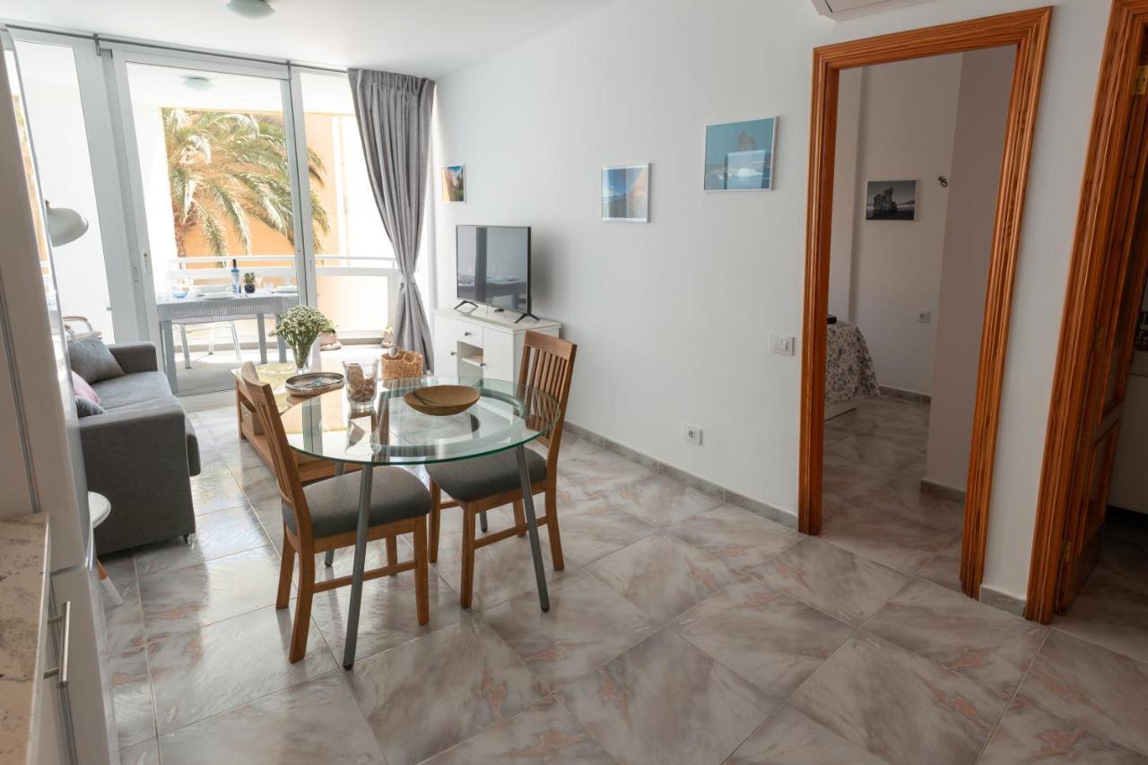 Appartement Coqueto Vistas Al Mar à Candelaria Extérieur photo