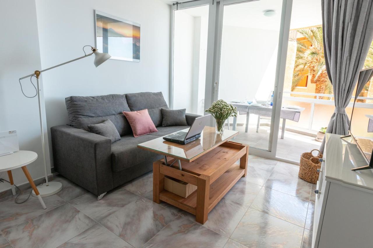 Appartement Coqueto Vistas Al Mar à Candelaria Extérieur photo