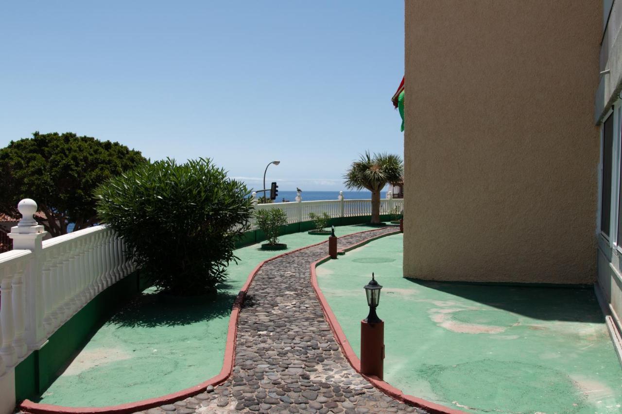 Appartement Coqueto Vistas Al Mar à Candelaria Extérieur photo