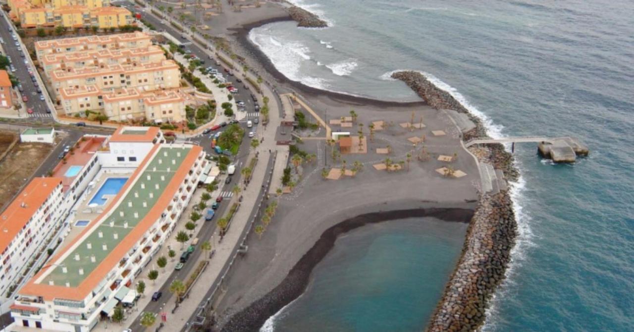 Appartement Coqueto Vistas Al Mar à Candelaria Extérieur photo
