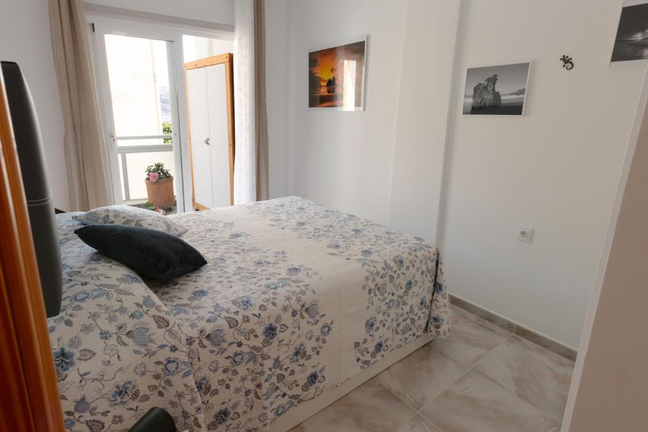 Appartement Coqueto Vistas Al Mar à Candelaria Extérieur photo