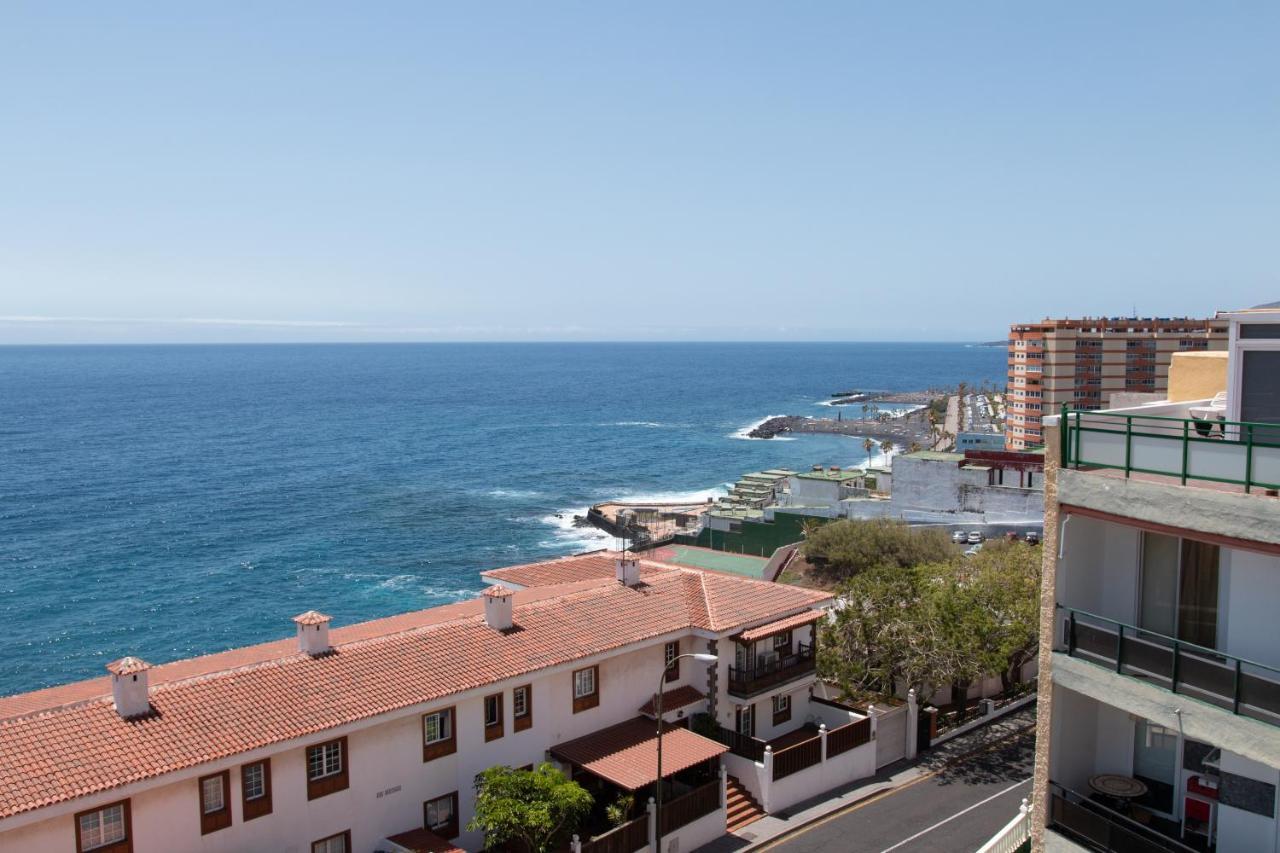 Appartement Coqueto Vistas Al Mar à Candelaria Extérieur photo